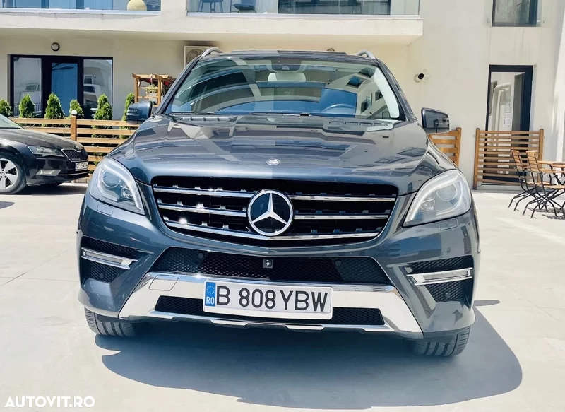 Mercedes-Benz ML 420