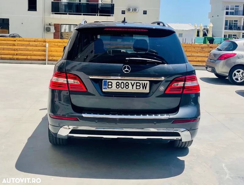 Mercedes-Benz ML 420