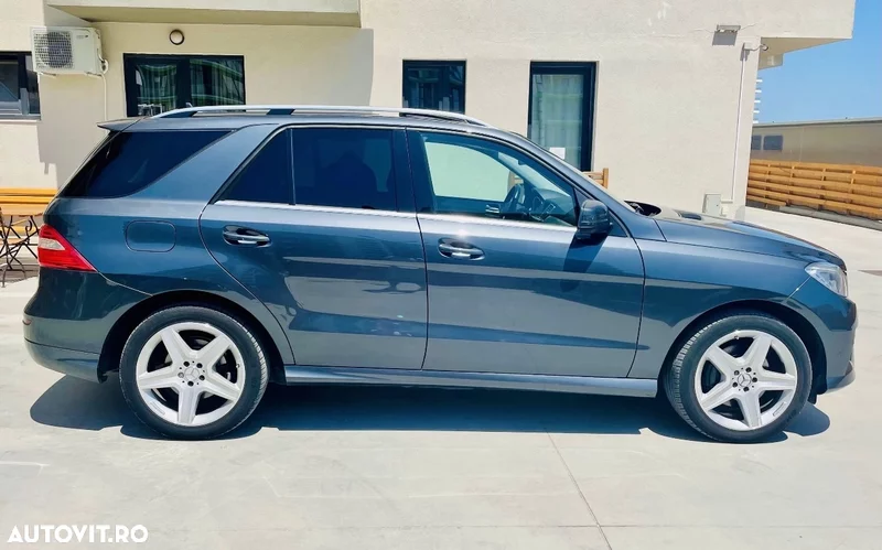 Mercedes-Benz ML 420