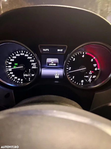 Mercedes-Benz ML 420