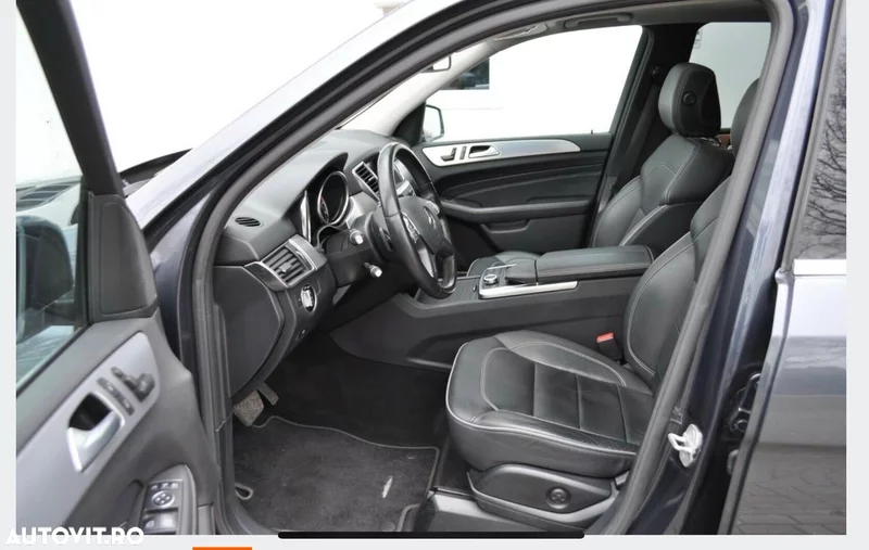 Mercedes-Benz ML 420