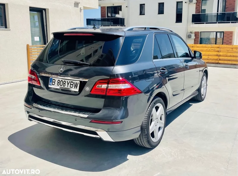 Mercedes-Benz ML 420