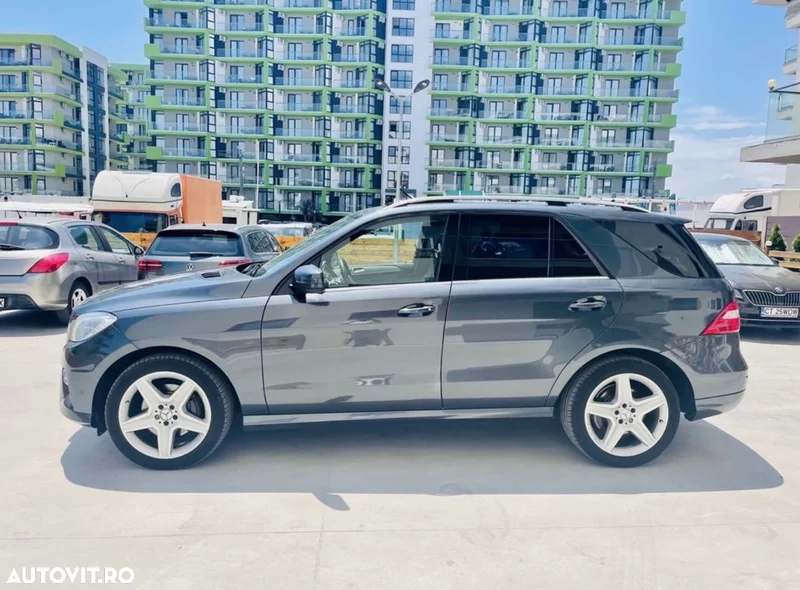 Mercedes-Benz ML 420