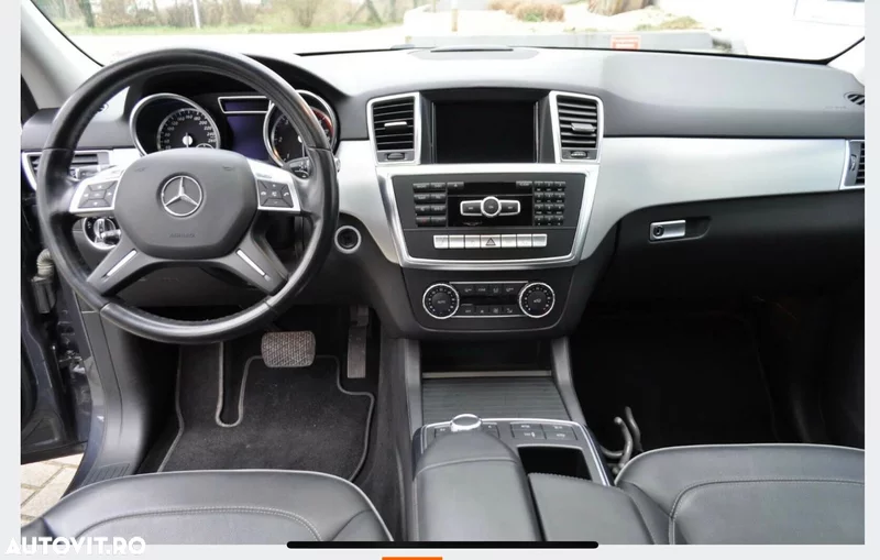 Mercedes-Benz ML 420