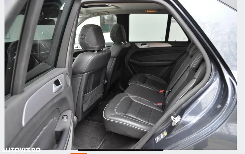 Mercedes-Benz ML 420