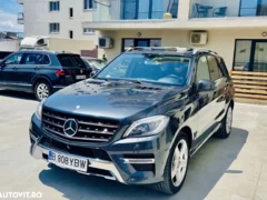 Mercedes-Benz ML 420